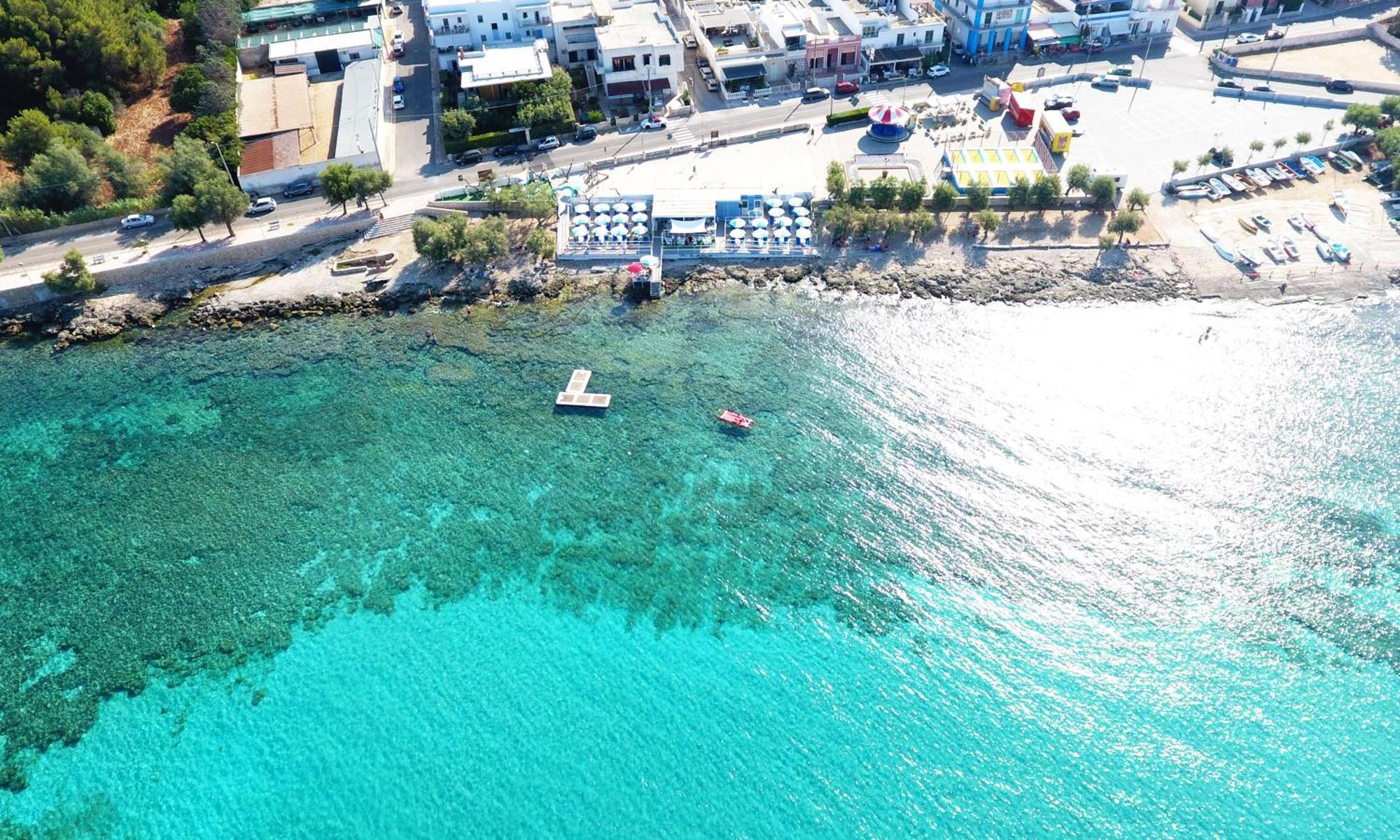 Hotel Miramare Gallipoli
