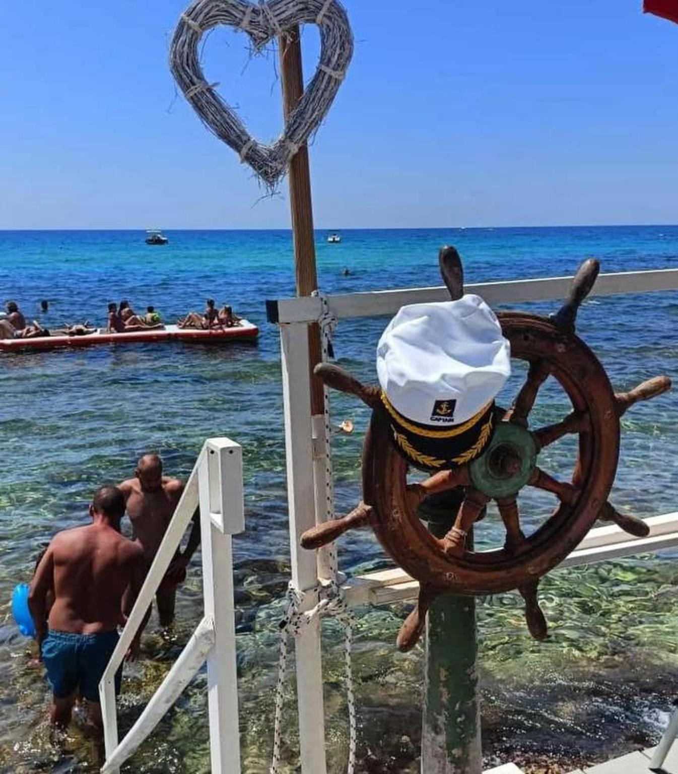 Hotel Miramare Gallipoli