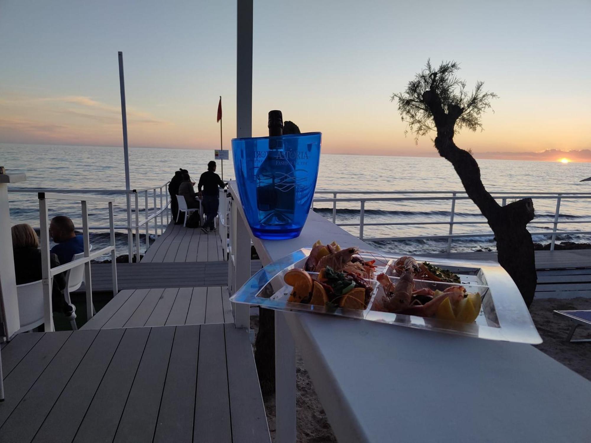 Miramare Hotel Gallipoli