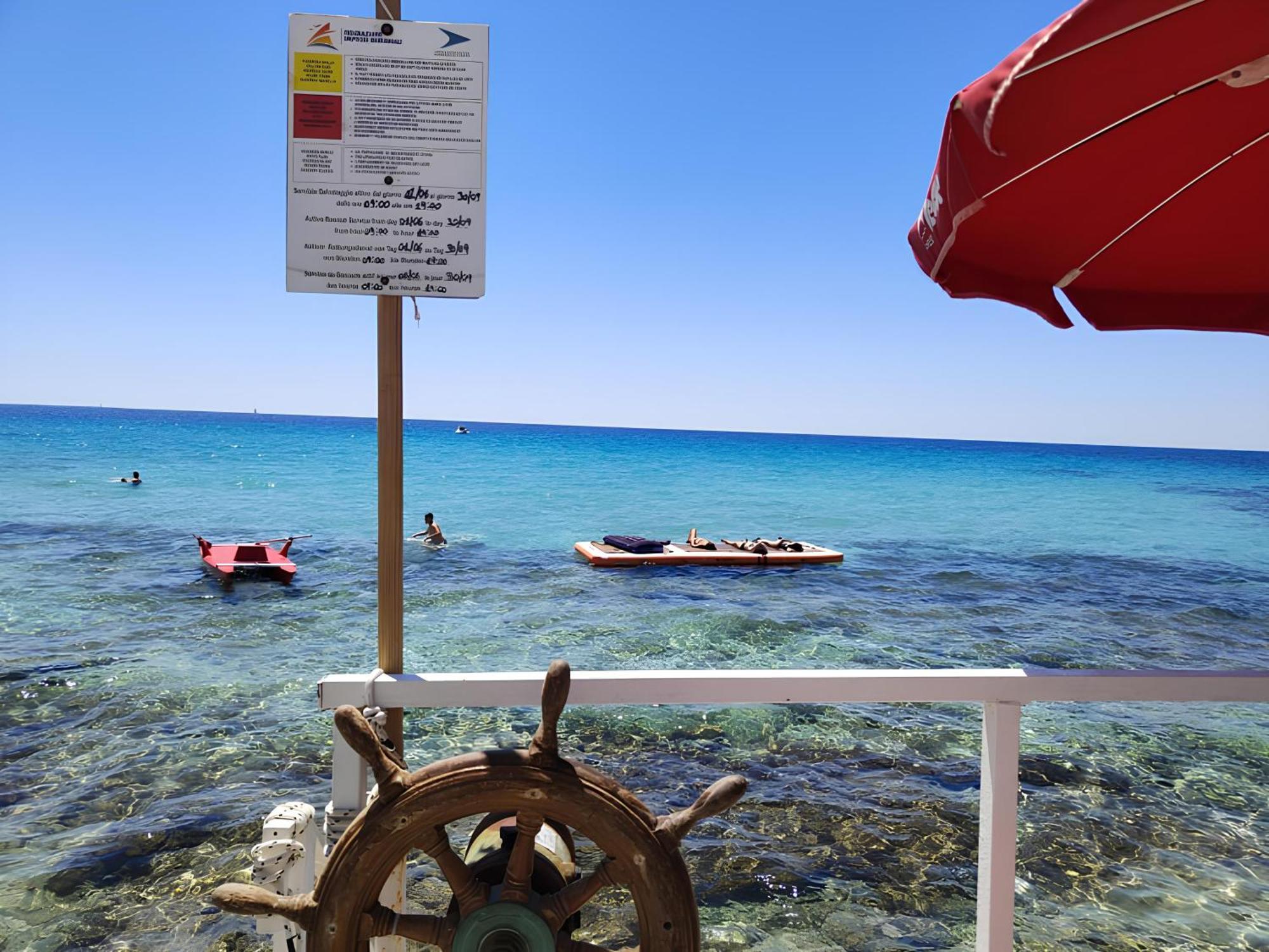 Hotel Miramare Gallipoli