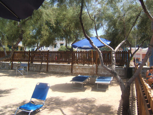 Miramare Hotel Gallipoli