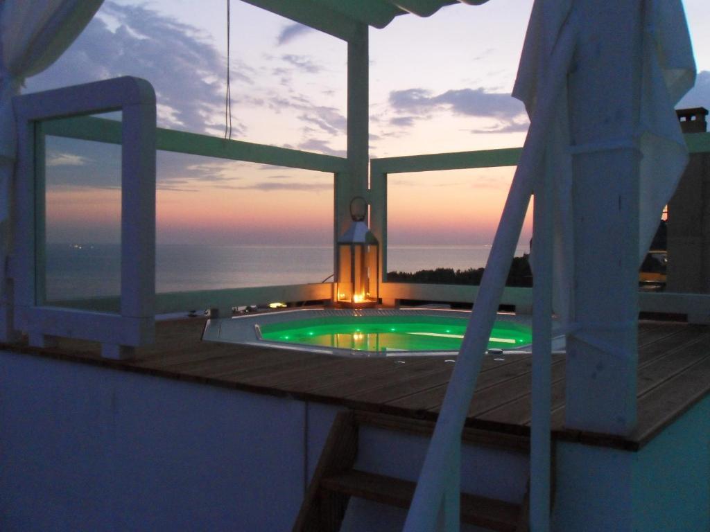 Miramare Hotel Gallipoli